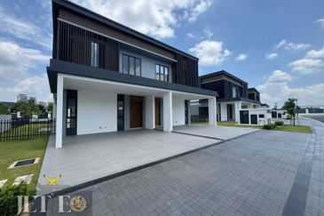 The Parque Residence @ Eco Santuary