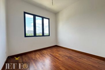 The Parque Residence @ Eco Santuary