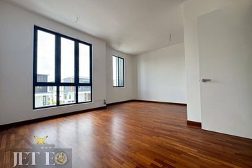 The Parque Residence @ Eco Santuary