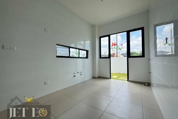 The Parque Residence @ Eco Santuary