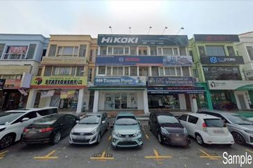 Setia Prima, Seksyen U13, Setia Alam