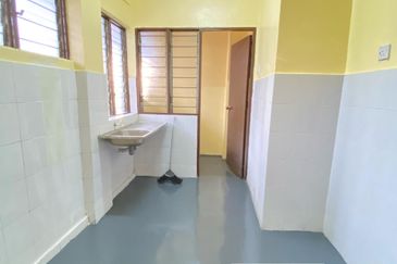 Bandar Bukit Tinggi 1 Apartment