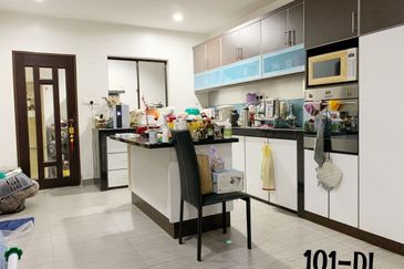 Butterfly Park @ Bandar Bukit Tinggi