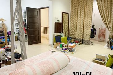 Butterfly Park @ Bandar Bukit Tinggi