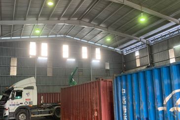 Pandamaran Industrial Estate