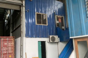 Pandamaran Industrial Estate