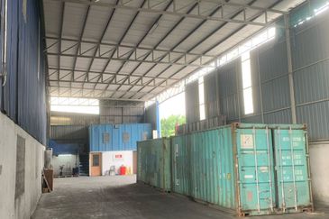 Pandamaran Industrial Estate