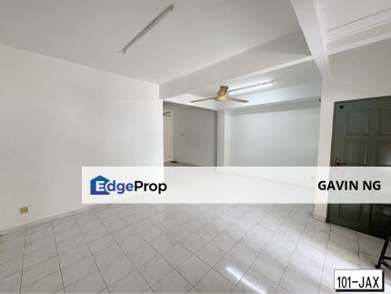 [LIMITED] Jalan Meru Klang Nearby Klang Parade Double Storey Terrace House, Selangor, Klang
