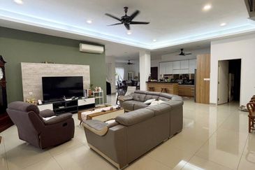 Setia Alam Setia Utama 1