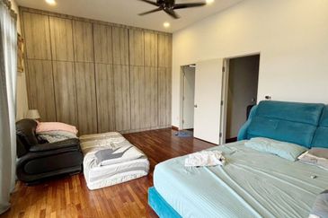 Setia Alam Setia Utama 1