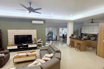 Setia Alam Setia Utama 1