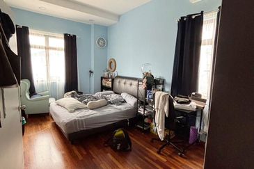 Setia Alam Setia Utama 1