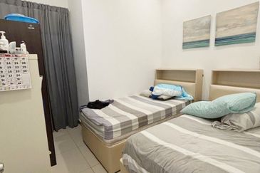 Setia Alam Setia Utama 1