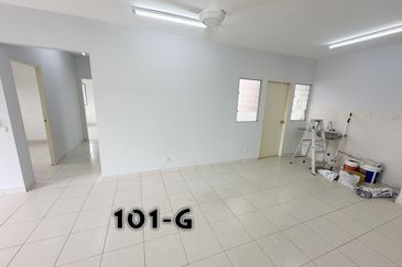 Seri Mutiara Apartment