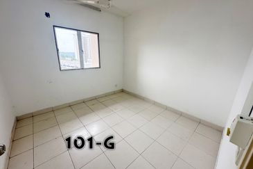 Seri Mutiara Apartment