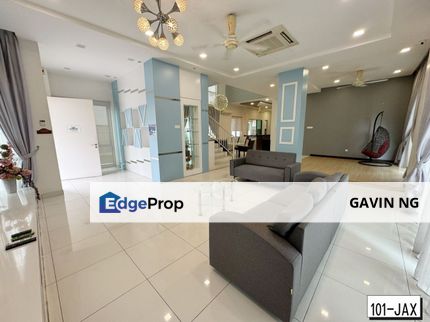 [VALUE BUY] 50x85 Ambang Botanic 2 Klang 3-Storey Bungalow , Selangor, Port Klang