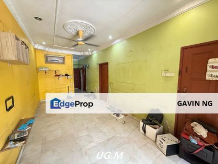 [FULL LOAN] 20x65 Bandar Bukit Raja Klang Single Storey Terrace House, Selangor, Klang
