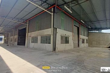 Taman Klang Utama @ Industrial