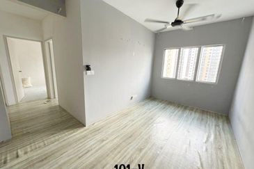 De Cendana Apartment