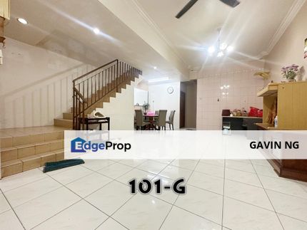 [FULL LOAN] Selat Selatan Pendamar Port Klang Double Storey Terrace House, Selangor, Klang
