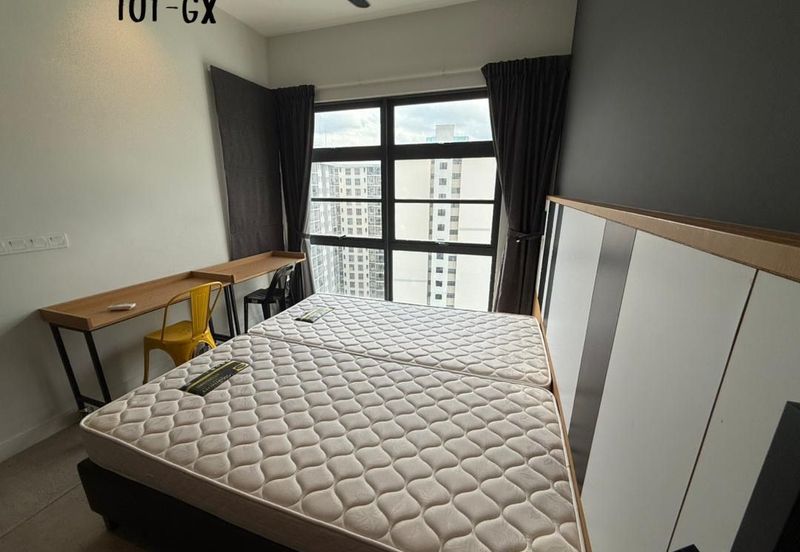 Union Suites, Bandar Sunway