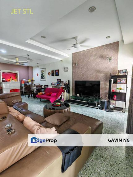 [VALUE BUY] 20x80 Taman Eng Ann Klang Jalan Serindit  Double Storey Terrace House, Selangor, Klang