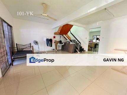 [LIMITED UNIT] Subang Jaya USJ 2 Double Storey Terrace House, Selangor, USJ