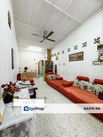 [FULL LOAN] 20x80 Jalan Meru Klang Single Storey Terrace House , Selangor, Klang