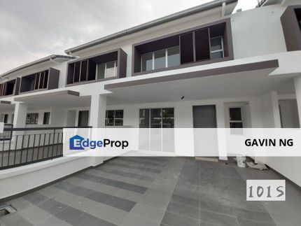 [BELOW MARKET] IJM Rimbayu Starling Double Storey Terrace House, Selangor, Jenjarom