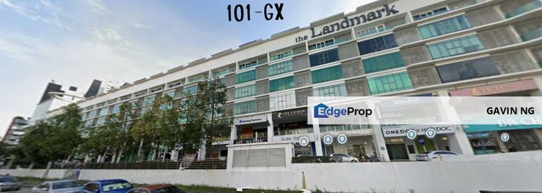 [LIMITED UNIT] The Landmark Bukit Tinggi 2 Klang Retail Shoplot, Selangor, Klang