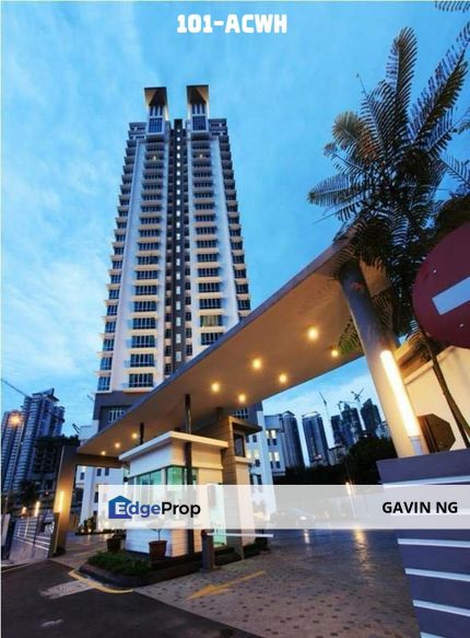 [LIMITED UNIT] 1518 sqft~ Aston Kiara 3 Condominium Mont Kiara, Kuala Lumpur, Mont Kiara