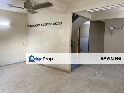 [FULL LOAN] 20x90 Tepi Sungai Teluk Pulai Klang Double Storey Terrace House, Selangor, Klang