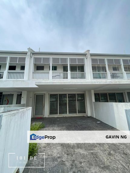 [VALUE BUY] 22x80 Rimbayu IJM Perennia Telok Panglima Garang Double Storey Terrace House, Selangor, Telok Panglima Garang