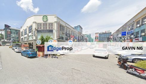 [G FLOOR CORNER] Jalan Menara Gading Taman Connaught Cheras KL , Kuala Lumpur, Cheras