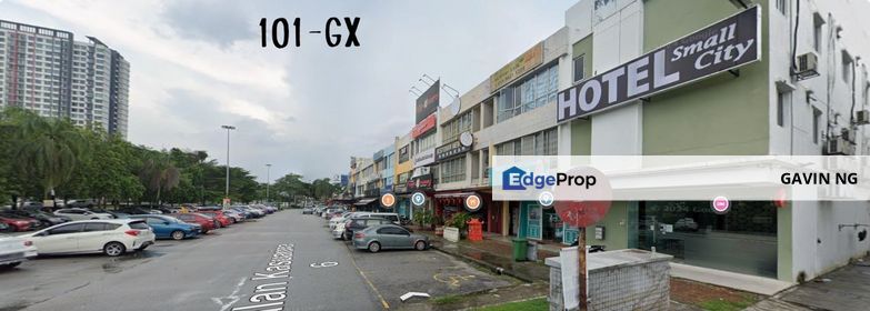 [VALUE RENT] Bandar Botanic Kasuarina Klang 3-Storey Shoplot Endlot, Selangor, Klang