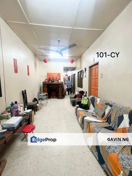 [FULL LOAN] 20x65 Klang Utama Single Storey Terrace House, Selangor, Klang