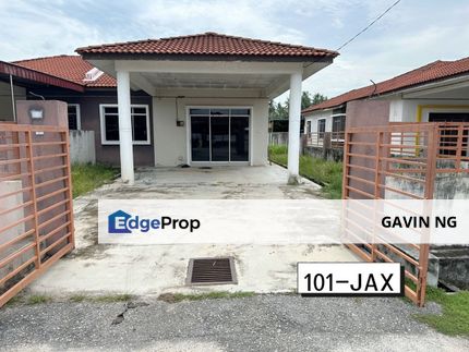 [LIMITED UNIT] Taman Nilam Tanjung Karang Single Storey Semi D House, Selangor, Tanjong Karang 