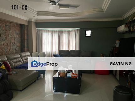 [FULLY FURNISHED] 1583sqft~ Regency Condo Klang, Selangor, Klang