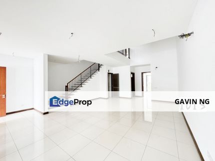 [ AAA STOCK ] Eco Sanctuary Terraza Belleza Villa Double Storey Superlink House, Selangor, Telok Panglima Garang