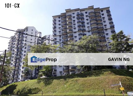 [ HIGH ROI ] LIMITED!! 1033sqft~ Menara Sri Damansara Condo Petaling Jaya, Selangor, Bandar Sri Damansara