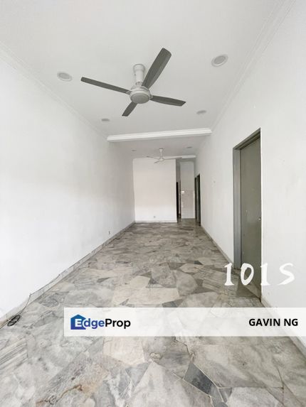 [FULL LOAN] 20x65 Berjaya Park Seksyen 32 Shah Alam Single Storey Terrace House, Selangor, Shah Alam