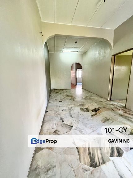 [FULL LOAN] 20x60 Kapar Batu 4 Klang Single Storey Terrace House, Selangor, Kapar 