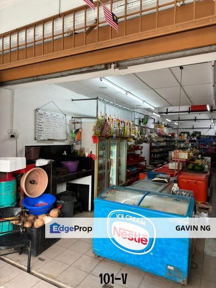 [ HIGH ROI ] Johan Setia Klang Double Storey Shoplot , Selangor, Klang