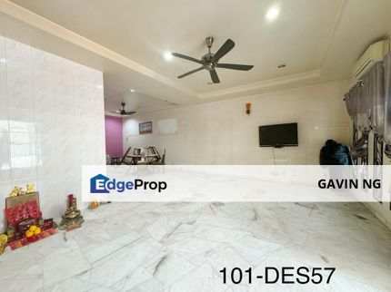 [FACING OPEN] 20x101 Taman Meru Jaya Klang Double Storey Terrace House, Selangor, Klang