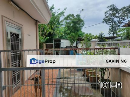 [LIMITED] 35x119 Bukit Kuda Klang Double Storey Semi D House, Selangor, Klang