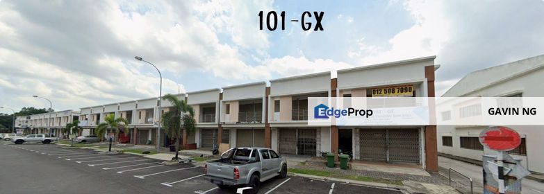 [ HIGH ROI ] Bandar Parklands Klang Ground floor Shoplot, Selangor, Klang