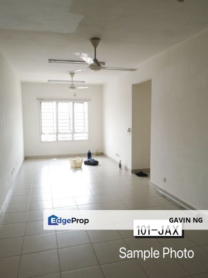 [FULL LOAN] 813sqft~ Seri Jati Apartment Setia Alam, Selangor, Setia Alam/Alam Nusantara