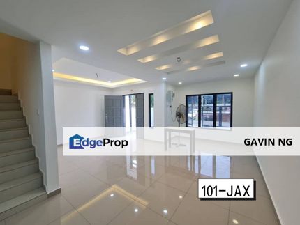 [FULL LOAN] Kampung Jawa Klang Double Storey Terrace House, Selangor, Klang