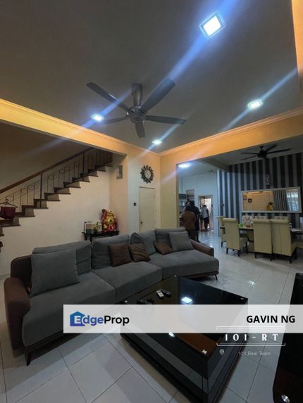 [LIMITED] 20x70 Kemuning Utama Prima Impian Shah Alam Double Storey Terrace House, Selangor, Shah Alam