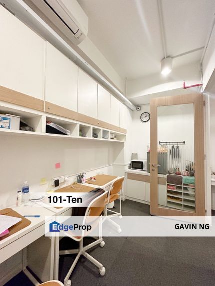 [ HIGH ROI ] 1044sqft~ 1 Mont Kiara Office Space, Kuala Lumpur, Mont Kiara